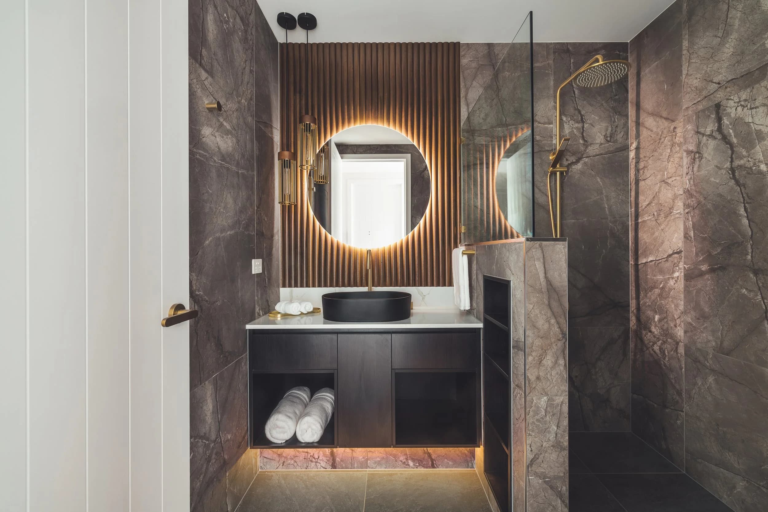 Deluxe Eco Villa, Twin Share