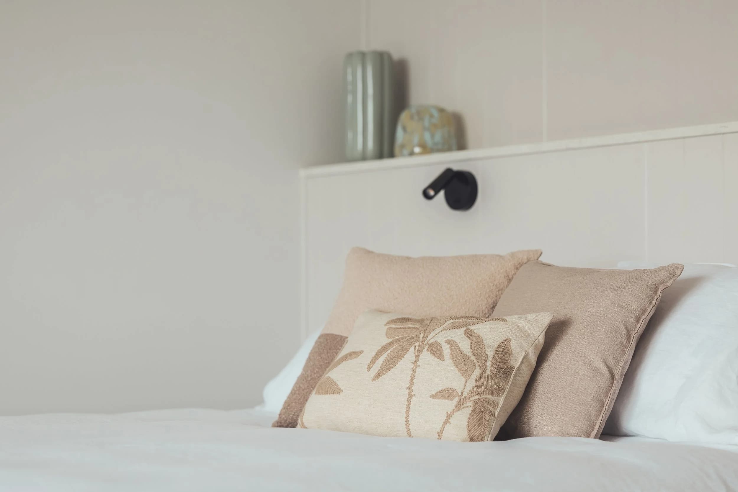Deluxe Eco Villa, Twin Share